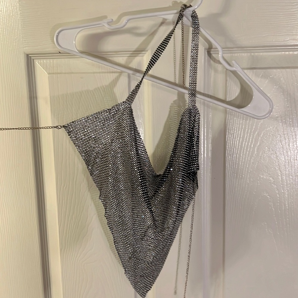 Festival crop top!